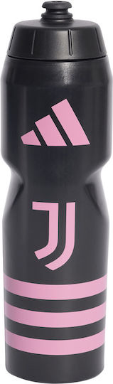 adidas Juventus Kids Water Bottle Football with Screw Cap Non Spill 750ml