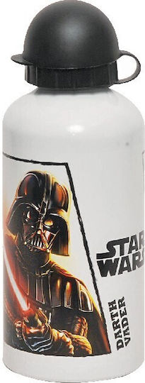 Gim Aluminum Bottle Disney Cars 520ml 552-73232