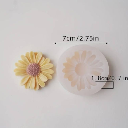 Silgram Mold Silicone for Candle / Clay / Liquid Glass