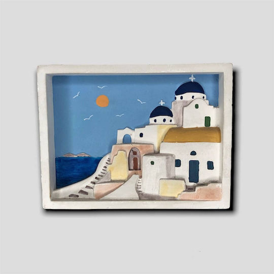 Silgram Калъп Силиконов за Свещи / Глина / Течно Стъкло 5x6см