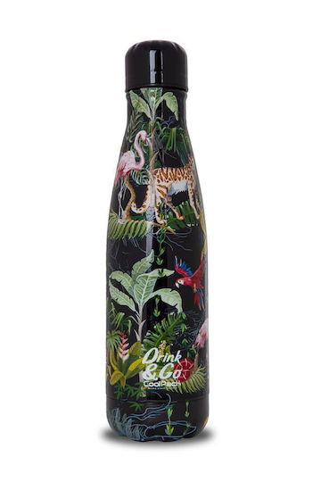 Coolpack Flasche Thermosflasche Rostfreier Stahl 600ml COOLPACK Malindi