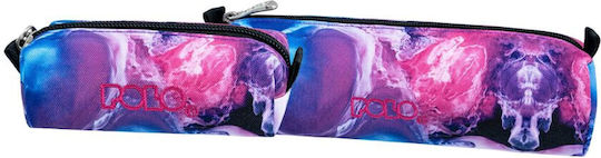 Polo Original Wallet Pencil Case Barrel Shapes