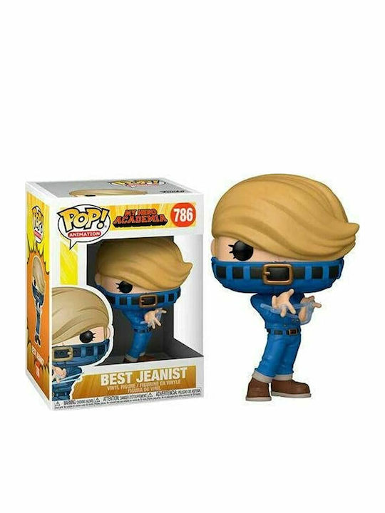 Funko Pop! Animation: My Hero Academia - Hero 786