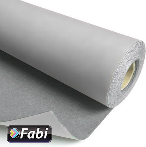 Fabi Χαρτί Βελουτέ 70x100εκ. Γκρι