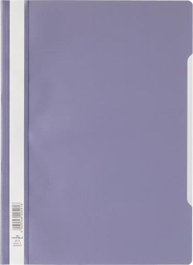 Metron Lilac Clipboard 58300 25 Pieces