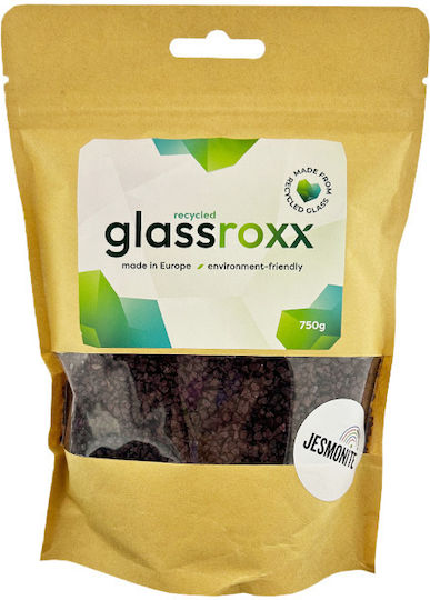 Glassroxx Terrazzo-Effekt 750g Farbauswahl Silber
