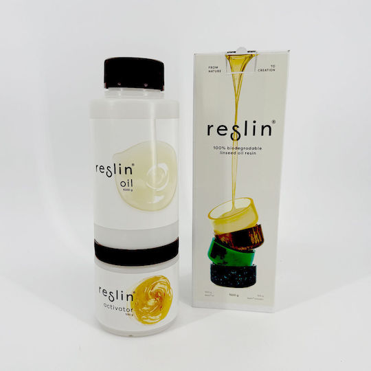 Resin Set Packaging Small 750gr Kit