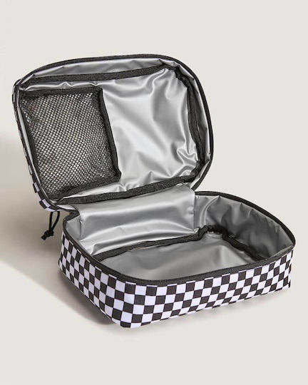 Vans Σχολικό Τσαντάκι Φαγητού Πλάτης Μαύρο