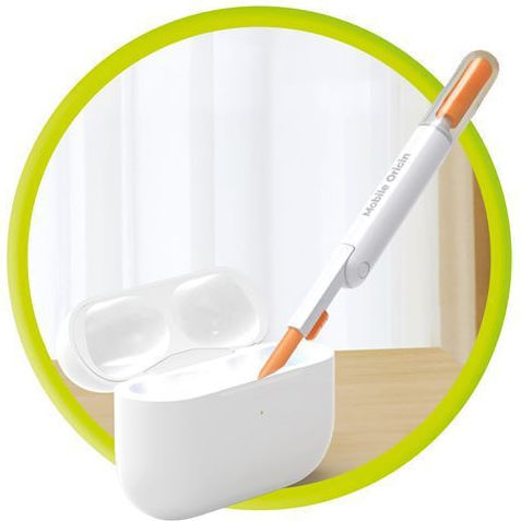 Mobile Origin Multifunctional Cleaning Pen 3in1 Büroreinigungsbedarf Zubehör 1Stück