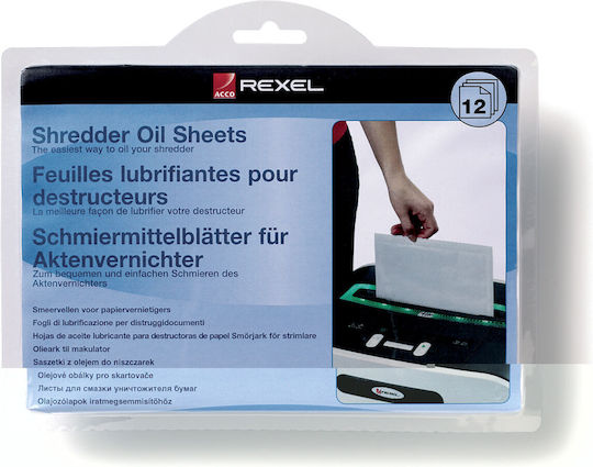 Rexel Αξεσουάρ Καθαρισμού Γραφείου 100ml 12τμχ