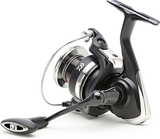 Daiwa 25 RZ Fishing Reel for English, Spinning and Vertical 1000