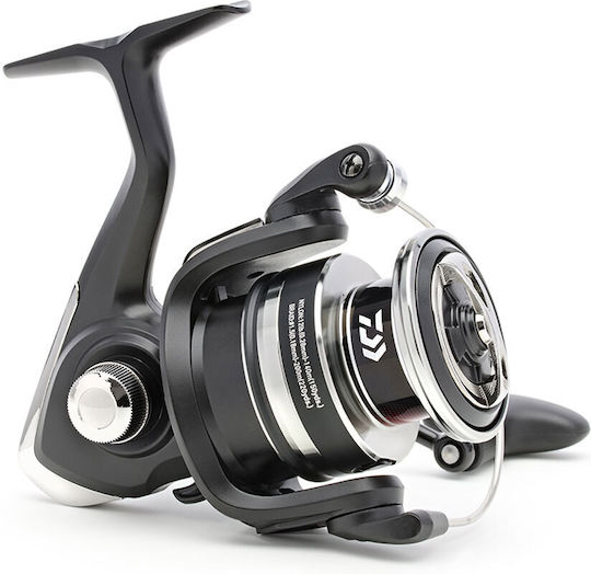 Daiwa 25 RZ Fishing Reel for English, Spinning and Vertical 1000