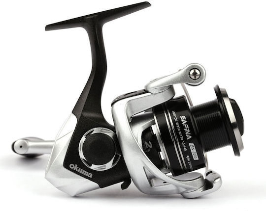 Okuma Safina Fischrolle für Spinnfischen