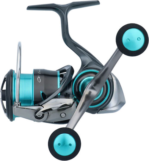 Daiwa Emeraldas Air LT 2021 2500XH Fishing Reel for Eging 2500