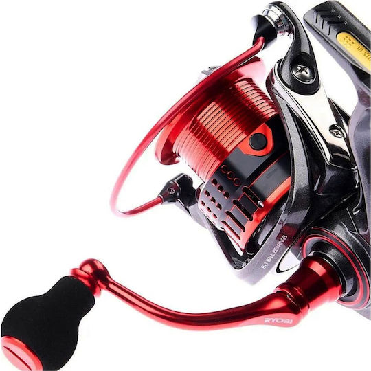 Ryobi Excia Pro 2000 Fishing Reel for Spinning