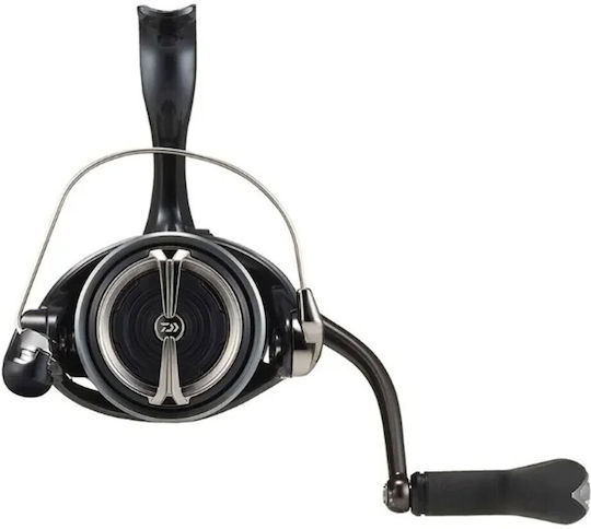 Daiwa Ballistic HD LT Fishing Reel for Spinning 500