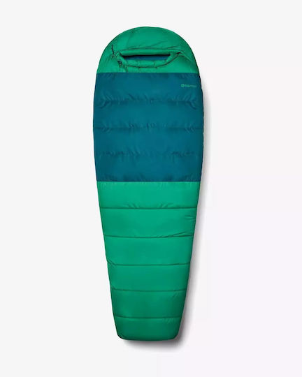 Marmot Sleeping Bag Μονό 3 Εποχών