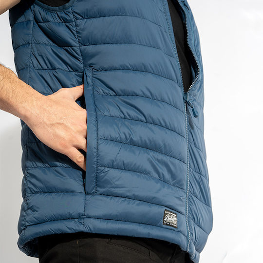 Pentagon Jagdweste Fleece Homer Schwarz