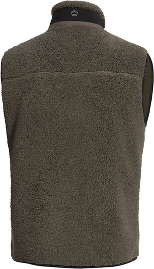 Pentagon Pentagon Jagdwesten Fleece Summit Sherpa Desert Tan
