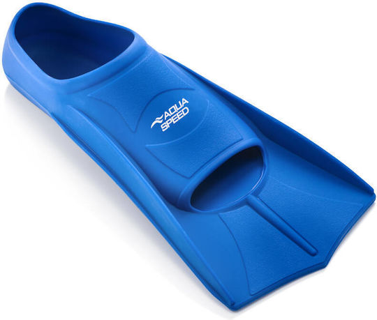 Aquaspeed Aquaspeed Flipper Für Schwimmen Kurz Blau