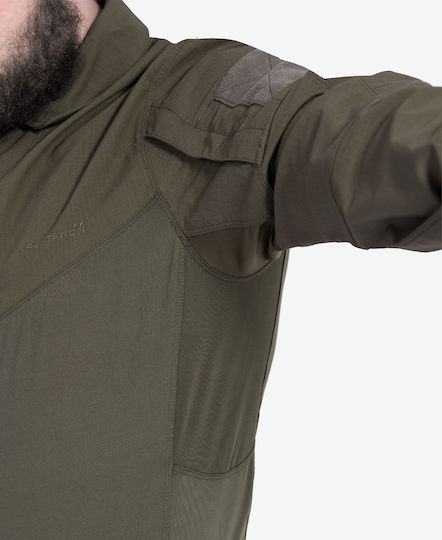 Pentagon Ranger Long Sleeve Blouse Beige Grassman