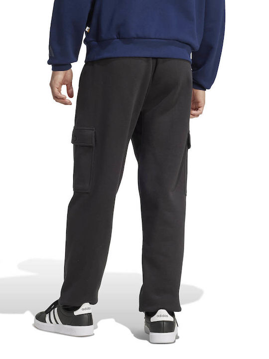 M A Szn Cargo Sweatpants Black