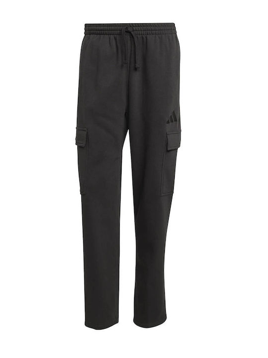 M A Szn Cargo Sweatpants Black