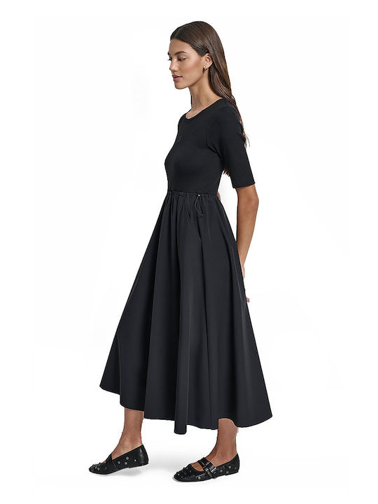 Abendkleid Black