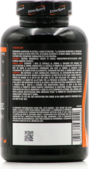 EthicSport Creatina Supercrea 120 Kapseln