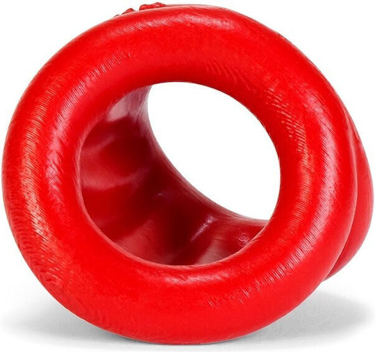 Oxballs Ballbender Inele Pentru Penis Roșii Angulate