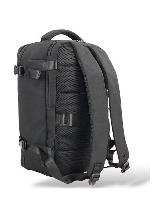 Roza Rz63c *combo* Hard Cabin Suitcase 55x40x20 +5cm Expansion & Travel Backpack 40x30x20 Mint