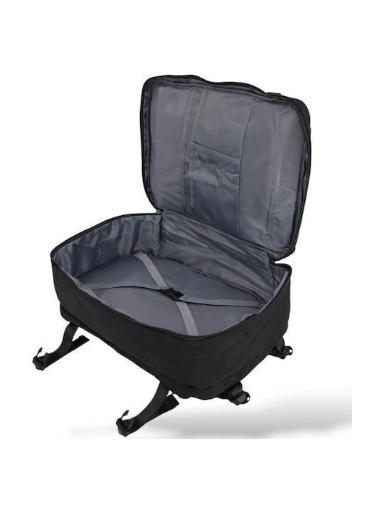 Roza Rz63c *combo* Hard Cabin Suitcase 55x40x20 +5cm Expansion & Travel Backpack 40x30x20 Mint