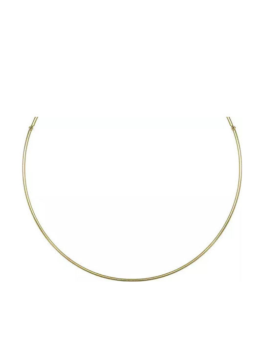 Necklace From 14K Gold