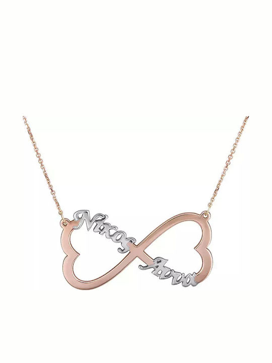 Necklace From 14K Gold