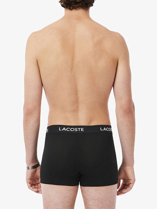 Ανδρικά Μποξεράκια Black με Σχέδια 7Pack