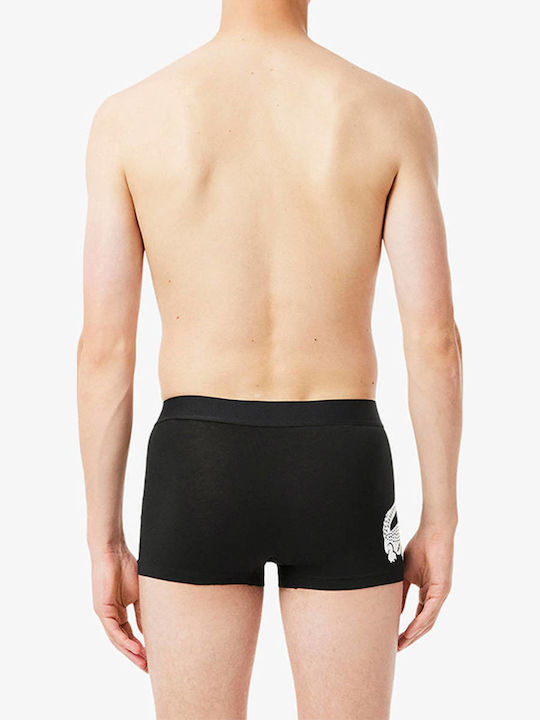 Herren Boxershorts Black 3Packung