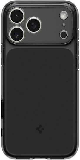 Spigen Ultra Hybrid T MagSafe Back Cover Πλαστικό / Σιλικόνης 2mm Matte Black (iPhone 17 Pro Max)