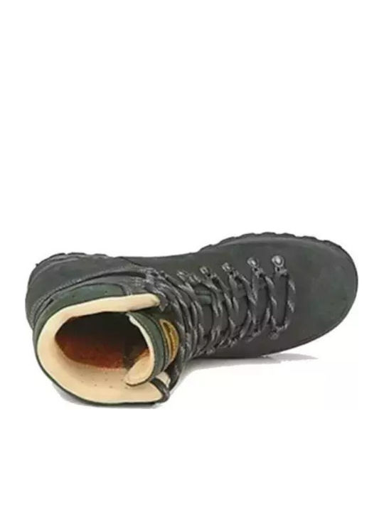 Meindl Island Mfs Active Αδιάβροχα Μποτάκια Κυνηγιού Gore-Tex Anthracite Pine