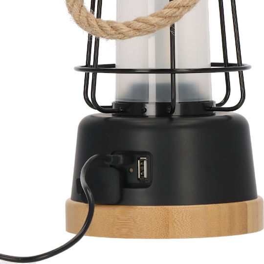 Brennenstuhl CAL1 Led Rechargeable Lantern for Camping with Flashlight 350 Lumen 6W