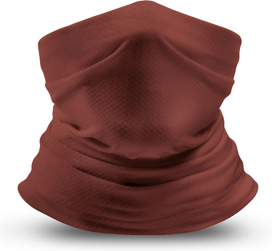 Pentagon Skiron Scarf Red Maroon Red Neck Scarf