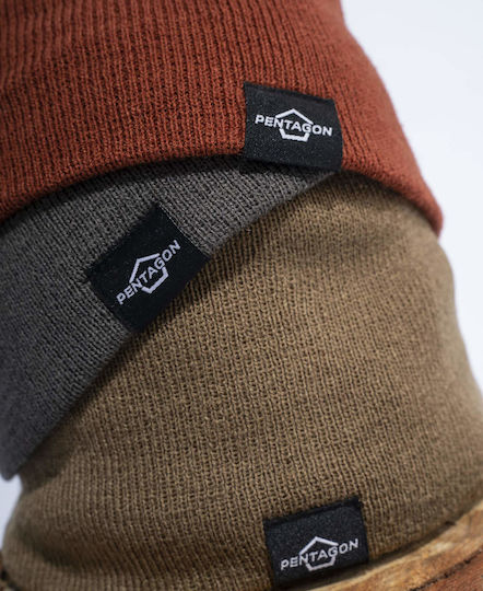 Pentagon Koris Cap Black Black Hat
