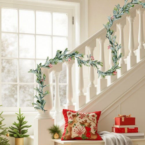 Vevor Lighted Christmas Garland 1pc