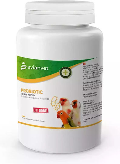 Avianvet Βιταμίνη για Ωδικά Πτηνά 125gr