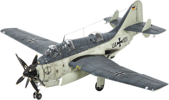 Revell Model Set Fairey Gannet As.1/As.4 Scale 1:72 63775