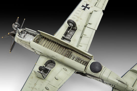 Revell Model Set Fairey Gannet As.1/As.4 Scale 1:72 63775