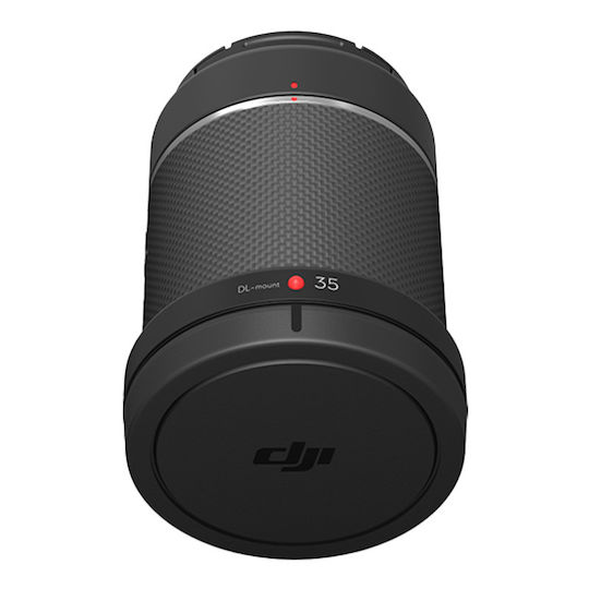 DJI DL Camera Lens for Drone 35mm for Zenmuse X7 Mount