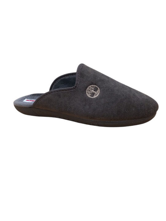 Men's Slipper Brown