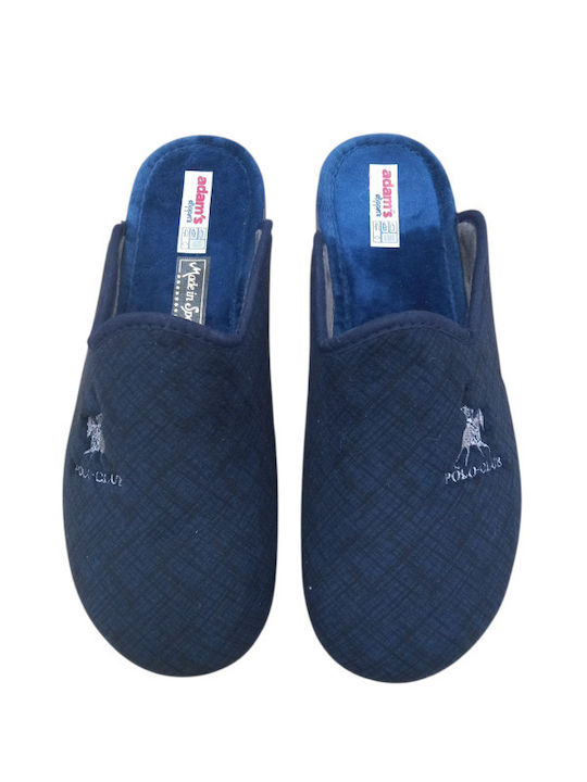Men's Slipper Blue