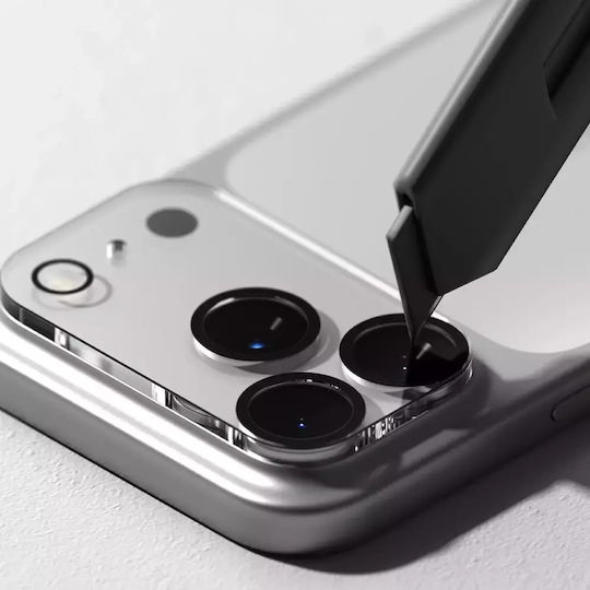 Ringke Camera Full Cover 2-pack Iphone 17 Pro Max Clear