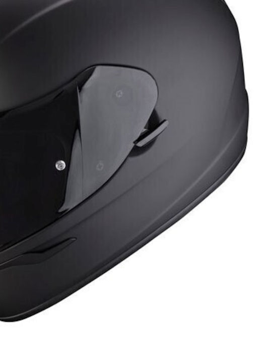 Scorpion EXO-390 Solid Full Face ECE 22.05 Matt Black Scorpion EXO-390 Solid Full Face ECE 22.05 Matt Black